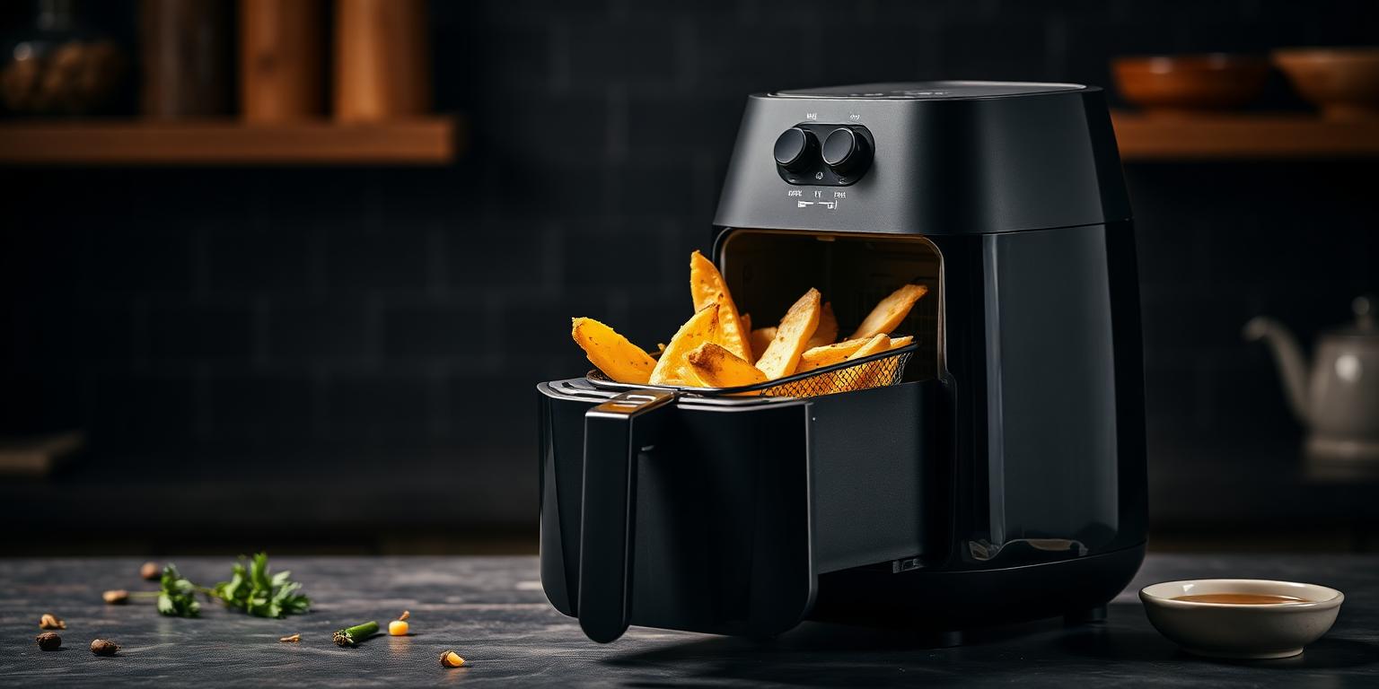 Airfryer test 2026